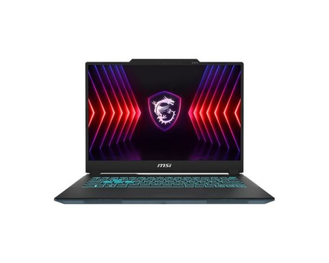 Notebook MSI Cyborg 14 (14"/I7-13620H/RTX4060/16GB/SSD512GB/Czarny)