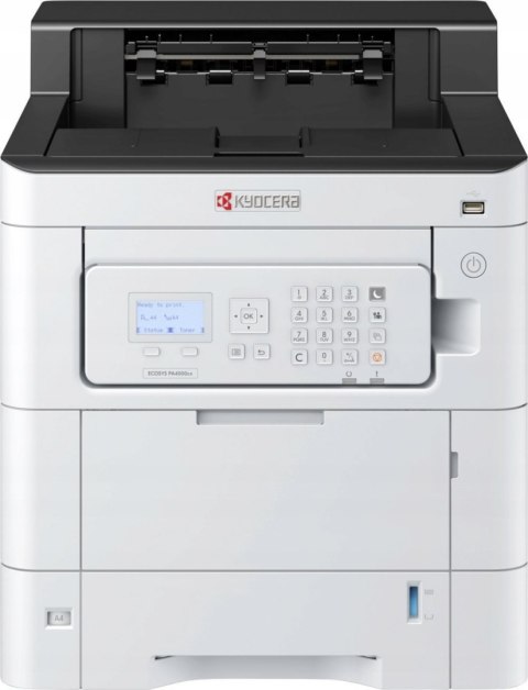 Drukarka laserowa KYOCERA ECOSYS PA4000cx (1200 x 1200dpi /A4 )