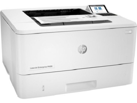 Drukarka laserowa HP LaserJet Enterprise M406dn (1200 x 1200dpi /A4 / USB/Wi-Fi/Ethernet)