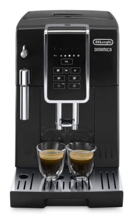 Ekspres ciśnieniowy automatyczny DeLonghi Dinamica ECAM 350.15 B (1450W; kolor czarny)