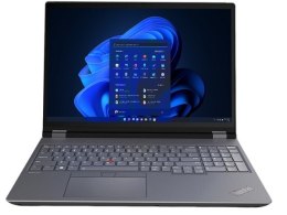 Notebook LENOVO ThinkPad P16 G2 (16