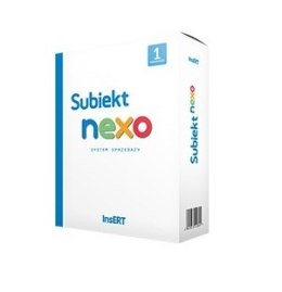 Subiekt NEXO box 1 stanowisko SN1