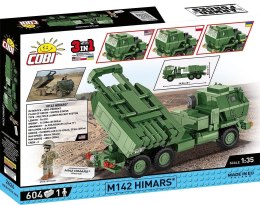 COBI 2626 Armed Forces M142 HIMARS 621 klocków