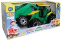 Lena GIGA TRUCKS Tractor with trailer