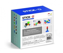 MAGFORMERS Klocki magnetyczne Stick-O zestaw miejski 16 elementów 902003