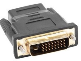 Adapter LANBERG AD-0010-BK HDMI - DVI