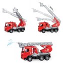 Lena Worxx Fire truck with ladder Arocs