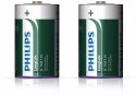 Baterie PHILIPS Cynkowo-chlorowa D (LR20, R20, 13A, MN1300, UM1, HP2) 2 szt. 8670 000 64085