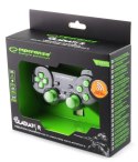 GAMEPAD BEZPRZEWODOWY 2.4GH PS3/PC GLADITOR