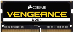 Pamięć CORSAIR (SODIMM/DDR4/16 GB/2400MHz/1.2V/16 CLCL/DUAL)