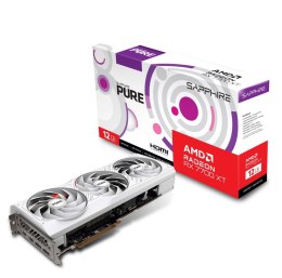 Karta graficzna SAPPHIRE RADEON RX 7700 XT PURE GAMING OC 12GB GDDR6 (11335-03-20G)