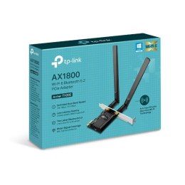 Karta sieciowa bezprzewodowa TP-LINK ARCHER TX20E