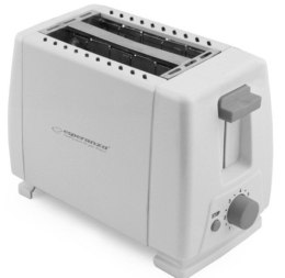 Toster ESPERANZA Caprese EKT001 (600W /Biały )