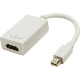 Adapter LOGILINK CV0036A Mini DisplayPort - HDMI