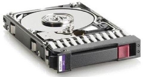 Dysk twardy HP Enterprise 600 GB 2.5" 872477-B21