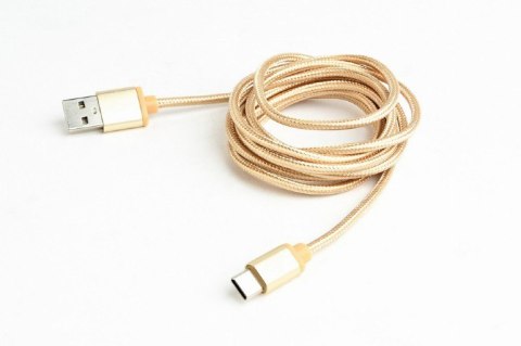 Kabel USB GEMBIRD USB typ C 1.8