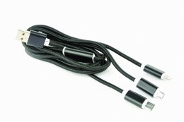 Kabel USB GEMBIRD USB typ C 1