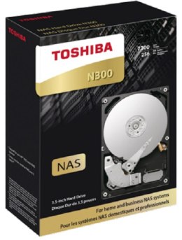 Dysk twardy TOSHIBA N300 12 TB 3.5