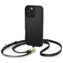 Spigen Cyrill Kajuk Classic Charm MAG iPhone 16 Pro Max 6.9" czarny/black ACS08400