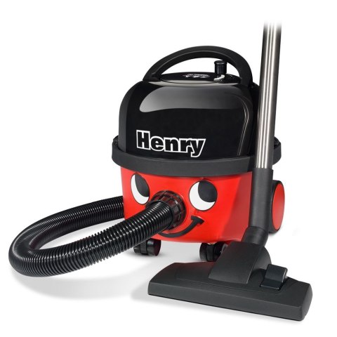 Odkurzacz workowy NUMATIC Henry HVR160 902398 (620W /Czerwono-czarny )