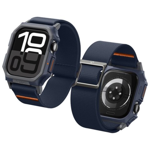 Spigen Lite Fit PRO Apple Watch 10 46mm granatowy/navy blue ACS08925