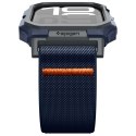 Spigen Lite Fit PRO Apple Watch 10 46mm granatowy/navy blue ACS08925
