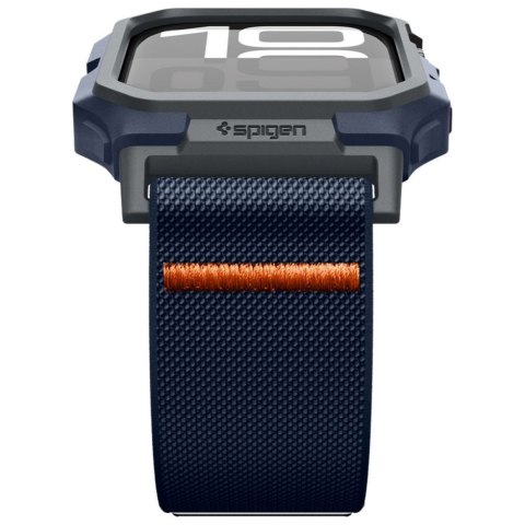Spigen Lite Fit PRO Apple Watch 10 46mm granatowy/navy blue ACS08925