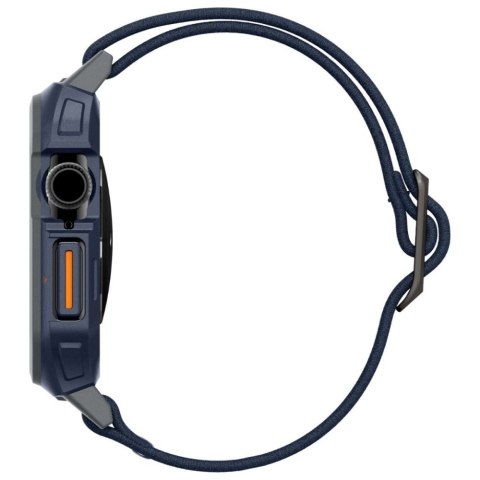 Spigen Lite Fit PRO Apple Watch 10 46mm granatowy/navy blue ACS08925