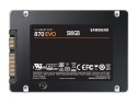 Dysk SSD Samsung 870 EVO 500 GB 2.5" SATA III (WYPRZEDAŻ)