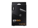 Dysk SSD Samsung 870 EVO 500 GB 2.5" SATA III (WYPRZEDAŻ)