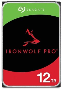 Dysk twardy SEAGATE IronWolf Pro 12 TB 3.5