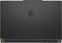 Notebook MSI Cyborg 15 (15.6"/I7-13620H/RTX4050/16GB/SSD512GB/Czarny)