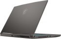 Notebook MSI Thin 15 (15.6"/I5-12450H/RTX3050/16GB/SSD512GB/Szary)