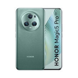 Smartfon Honor Magic5 Pro 5G 12/512GB Zielony (WYPRZEDAŻ)