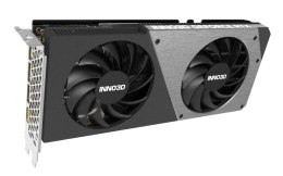 Karta graficzna INNO3D GeForce RTX 4070 SUPER Twin X2 OC 12GB GDDR6X (N407S2-126XX-186162N)