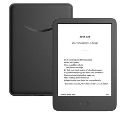 Kindle 16 GB 2024 Czarny