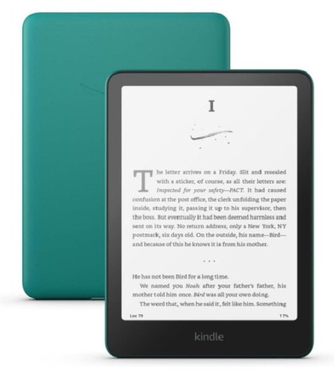 Kindle Paperwhite eBook Reader 7 16 GB Zielony