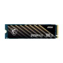 Dysk SSD MSI SPATIUM M450 PCIe 4.0 NVMe M.2 500GB