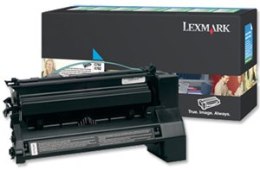 Kaseta z tonerem LEXMARK 0C782X1CG