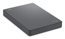 Dysk zewnętrzny HDD Seagate Basic (4TB; 2.5