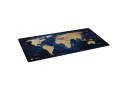 Podkładka pod mysz World Deep Blue 800X4000