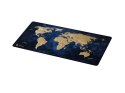 Podkładka pod mysz World Deep Blue 800X4000