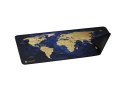 Podkładka pod mysz World Deep Blue 800X4000