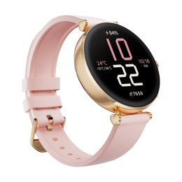 Smartwatch KIESLECT Pura Gold