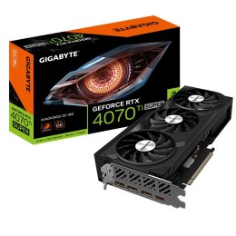 Karta graficzna Gigabyte GeForce RTX 4070 Ti SUPER WINDFORCE OC 16GB GDDR6X