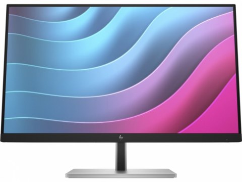 Monitor HP 6N6E9AA (23.8" /TFT IPS /75Hz /1920 x 1080 /Czarno-srebrny)