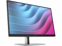 Monitor HP 6N6E9AA (23.8" /TFT IPS /75Hz /1920 x 1080 /Czarno-srebrny)