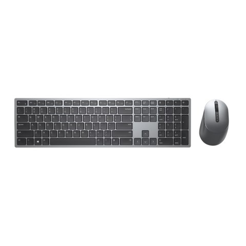 Dell Premier Multi-Device Wireless Keyboard and Mouse - KM7321W - US International (QWERTY)