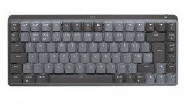 Klawiatura Bezprzewodowa LOGITECH MX Mechanical Mini