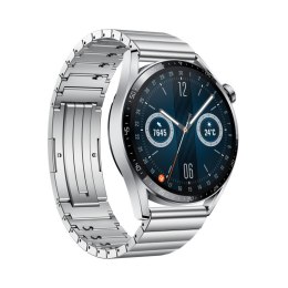 Smartwatch Huawei Watch GT3 Elite 46mm Stainless Steel (WYPRZEDAŻ)